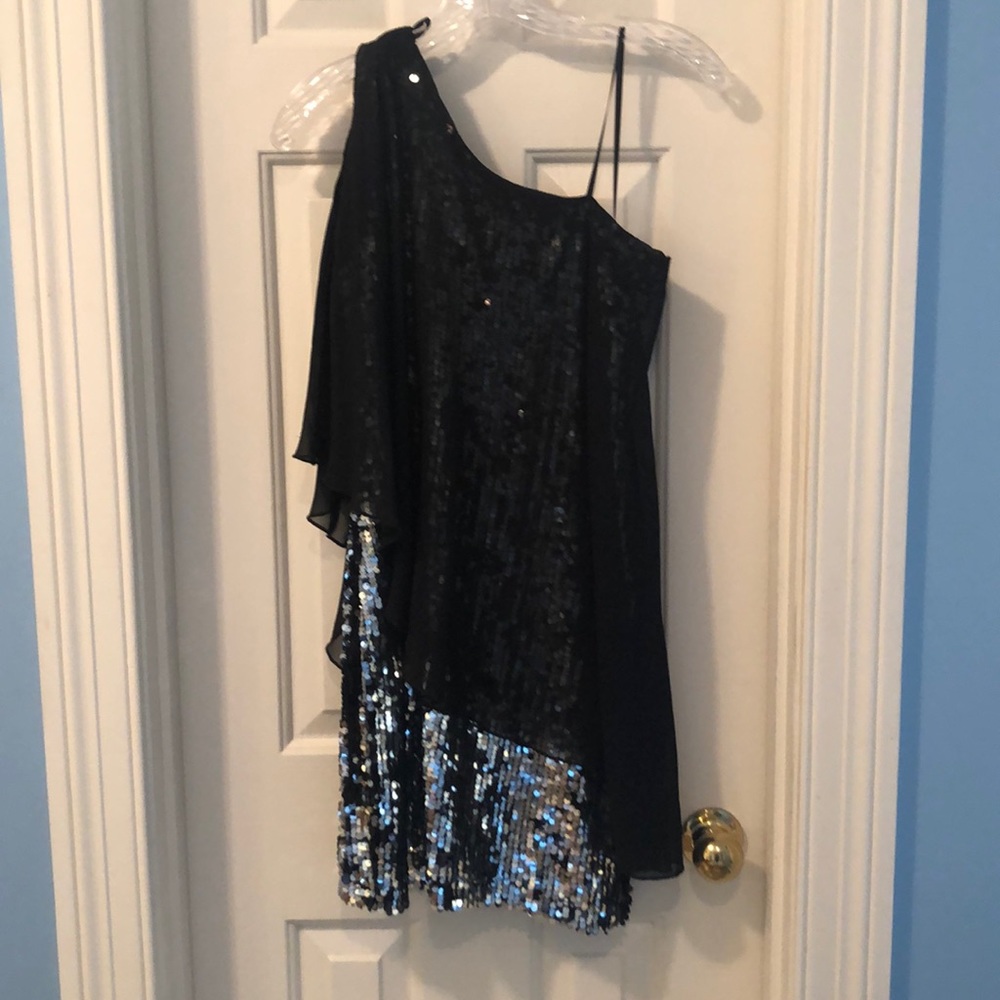 Sequin Formal Dress